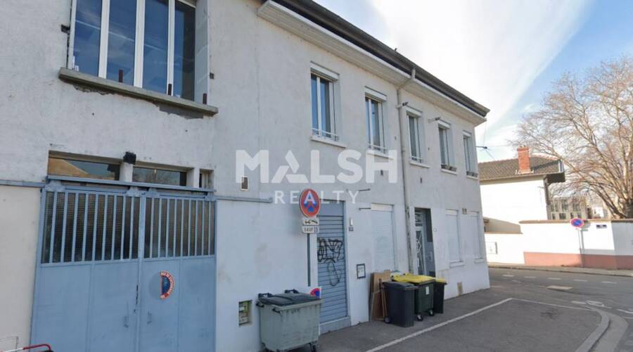 MALSH Realty & Property - Local d'activités - Lyon 7° / Gerland - Lyon 7 - 1