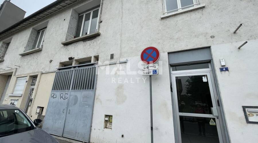 MALSH Realty & Property - Local d'activités - Lyon 7° / Gerland - Lyon 7 - 1