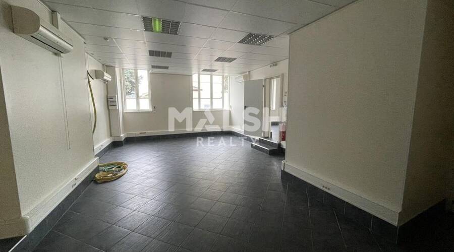 MALSH Realty & Property - Local d'activités - Lyon 7° / Gerland - Lyon 7 - 4