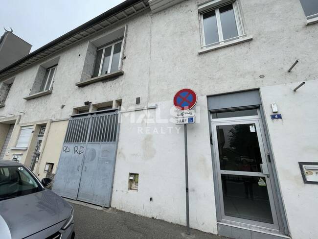 MALSH Realty & Property - Local d'activités - Lyon 7° / Gerland - Lyon 7 - 1