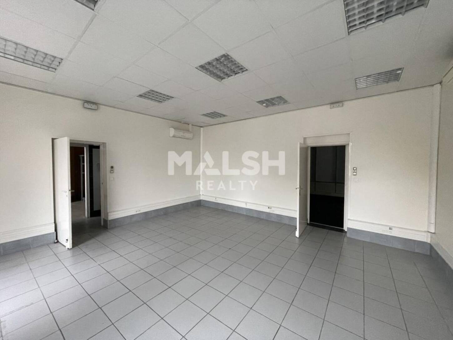 MALSH Realty & Property - Local d'activités - Lyon 7° / Gerland - Lyon 7 - 2