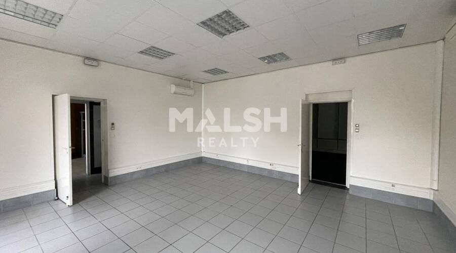 MALSH Realty & Property - Local d'activités - Lyon 7° / Gerland - Lyon 7 - 2