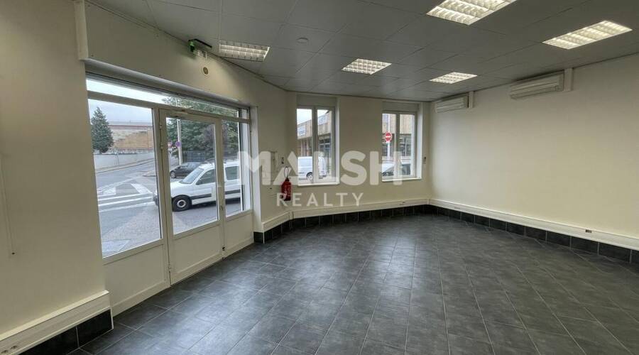 MALSH Realty & Property - Local d'activités - Lyon 7° / Gerland - Lyon 7 - 5