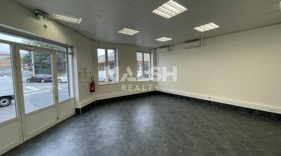 MALSH Realty & Property - Local d'activités - Lyon 7° / Gerland - Lyon 7 - 6