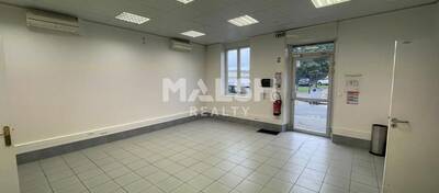 MALSH Realty & Property - Local d'activités - Lyon 7° / Gerland - Lyon 7 - 7