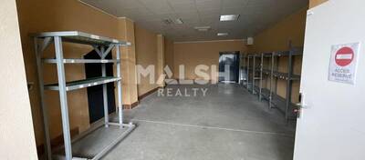 MALSH Realty & Property - Local d'activités - Lyon 7° / Gerland - Lyon 7 - 8