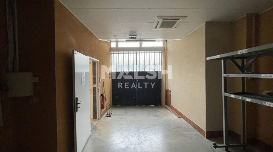 MALSH Realty & Property - Local d'activités - Lyon 7° / Gerland - Lyon 7 - 9