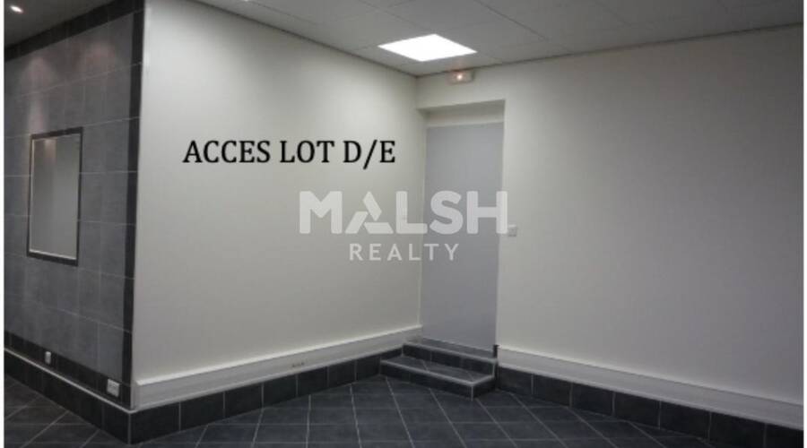 MALSH Realty & Property - Local d'activités - Lyon 7° / Gerland - Lyon 7 - 14