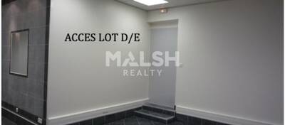 MALSH Realty & Property - Local d'activités - Lyon 7° / Gerland - Lyon 7 - 14