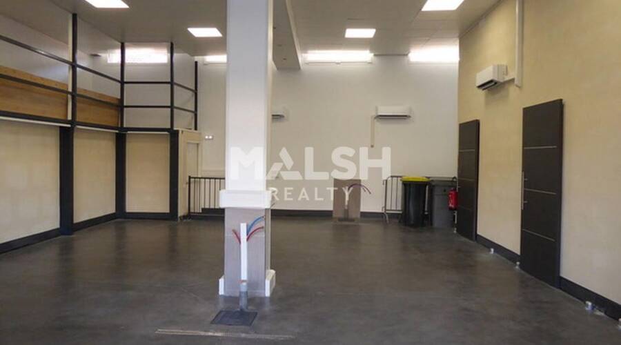 MALSH Realty & Property - Local d'activités - Lyon 7° / Gerland - Lyon 7 - 21
