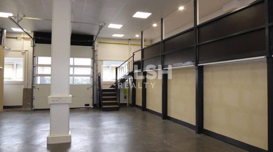 MALSH Realty & Property - Local d'activités - Lyon 7° / Gerland - Lyon 7 - 22