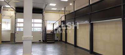 MALSH Realty & Property - Local d'activités - Lyon 7° / Gerland - Lyon 7 - 22