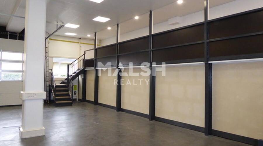 MALSH Realty & Property - Local d'activités - Lyon 7° / Gerland - Lyon 7 - 23