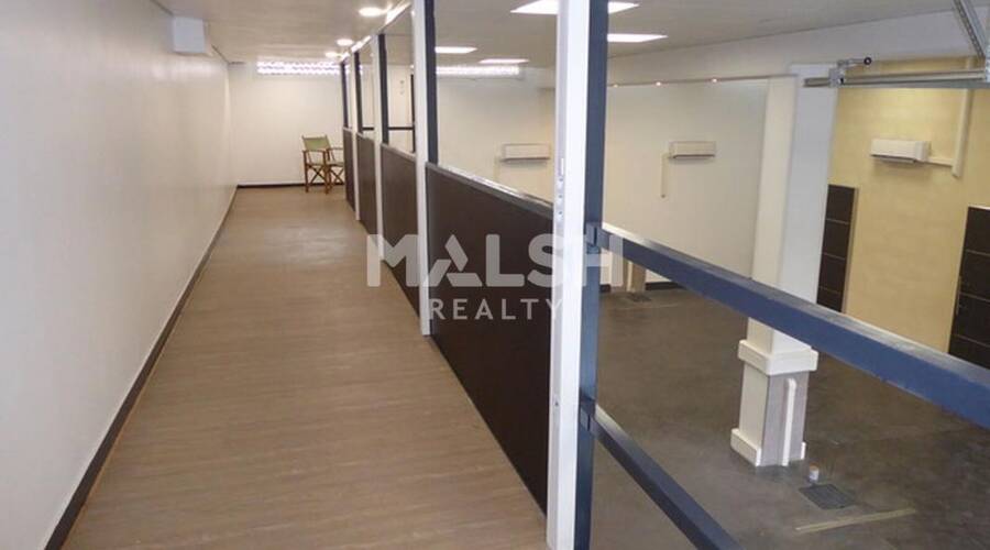 MALSH Realty & Property - Local d'activités - Lyon 7° / Gerland - Lyon 7 - 24