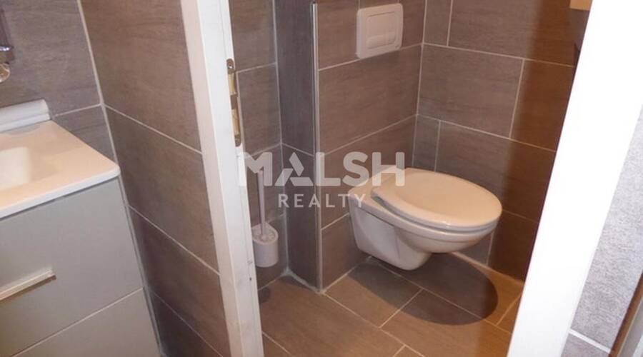 MALSH Realty & Property - Local d'activités - Lyon 7° / Gerland - Lyon 7 - 26