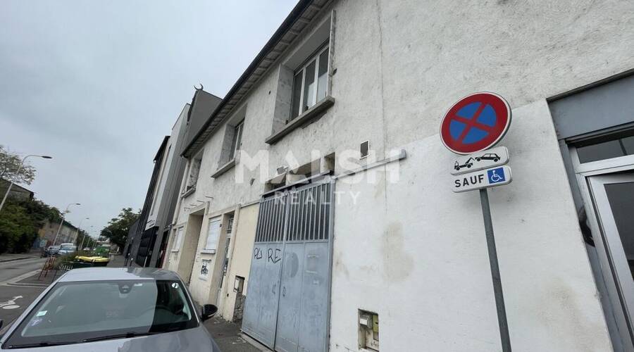 MALSH Realty & Property - Local d'activités - Lyon 7° / Gerland - Lyon 7 - 28