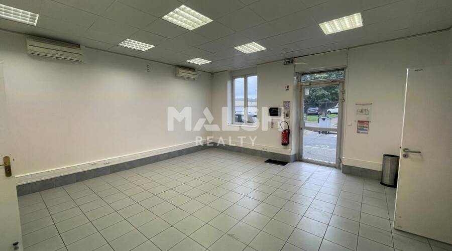 MALSH Realty & Property - Local d'activités - Lyon 7° / Gerland - Lyon 7 - 7