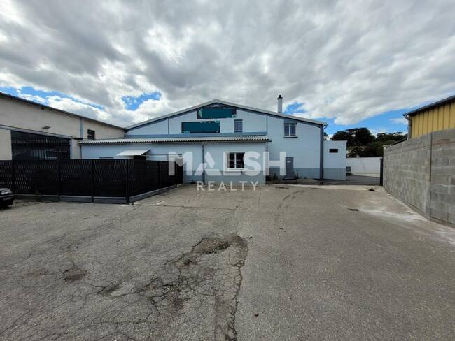MALSH Realty & Property - Local d'activités - Lyon Sud Ouest - Grigny - 1