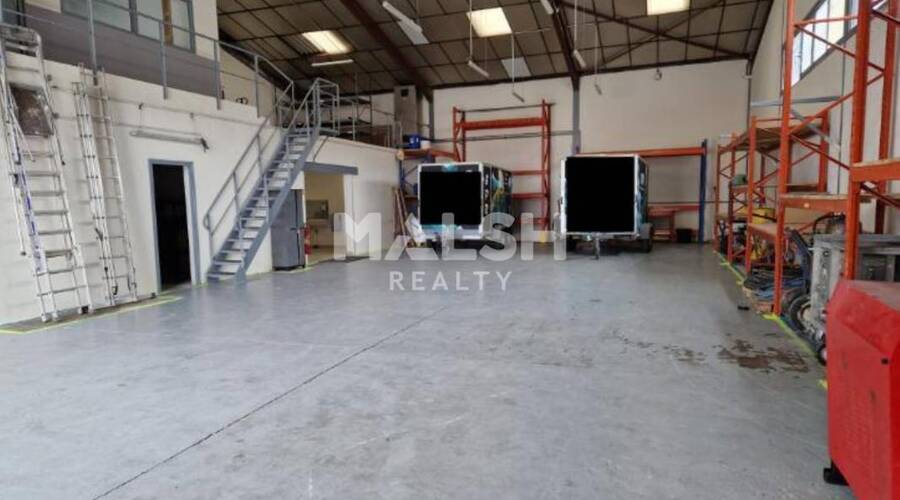 MALSH Realty & Property - Local d'activités - Lyon Sud Ouest - Grigny - 2