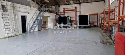 MALSH Realty & Property - Local d'activités - Lyon Sud Ouest - Grigny - 2