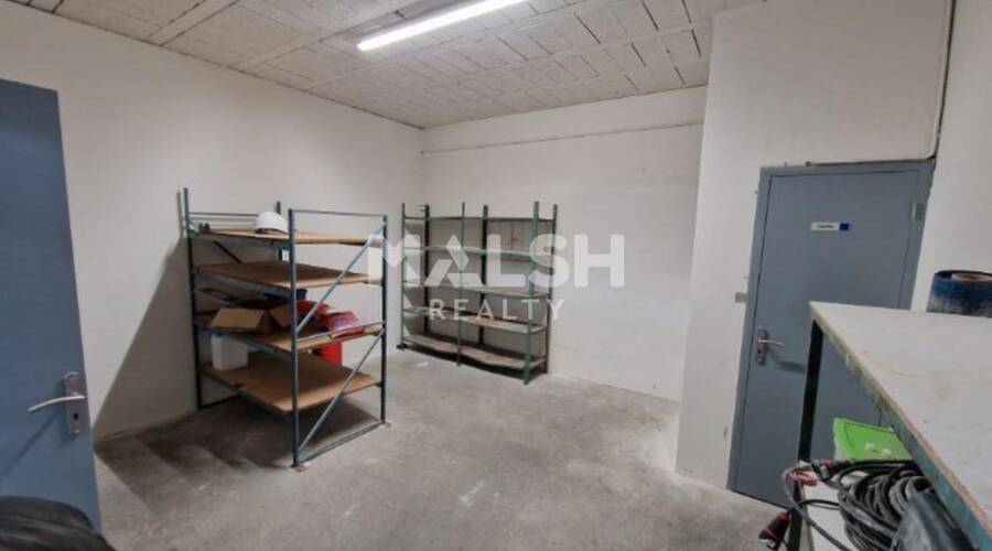 MALSH Realty & Property - Local d'activités - Lyon Sud Ouest - Grigny - 3