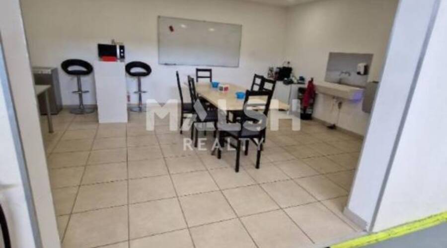 MALSH Realty & Property - Local d'activités - Lyon Sud Ouest - Grigny - 5