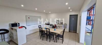 MALSH Realty & Property - Local d'activités - Lyon Sud Ouest - Grigny - 6