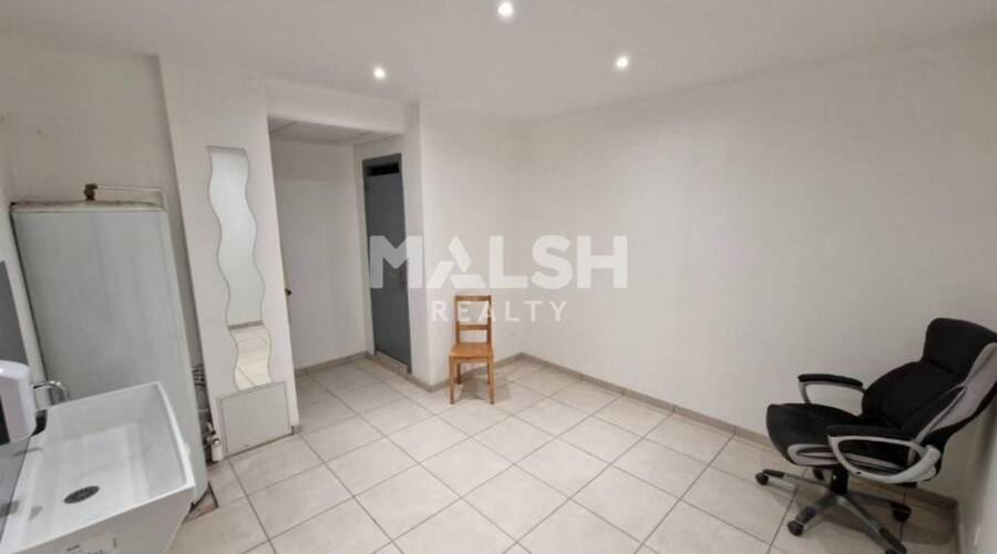 MALSH Realty & Property - Local d'activités - Lyon Sud Ouest - Grigny - 7