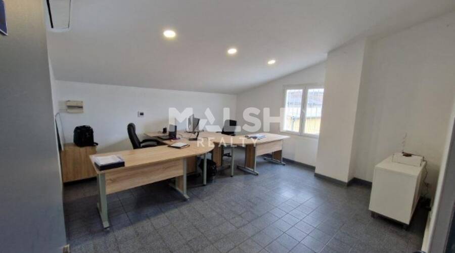 MALSH Realty & Property - Local d'activités - Lyon Sud Ouest - Grigny - 8