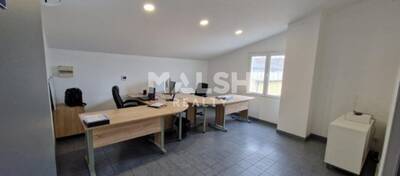 MALSH Realty & Property - Local d'activités - Lyon Sud Ouest - Grigny - 8