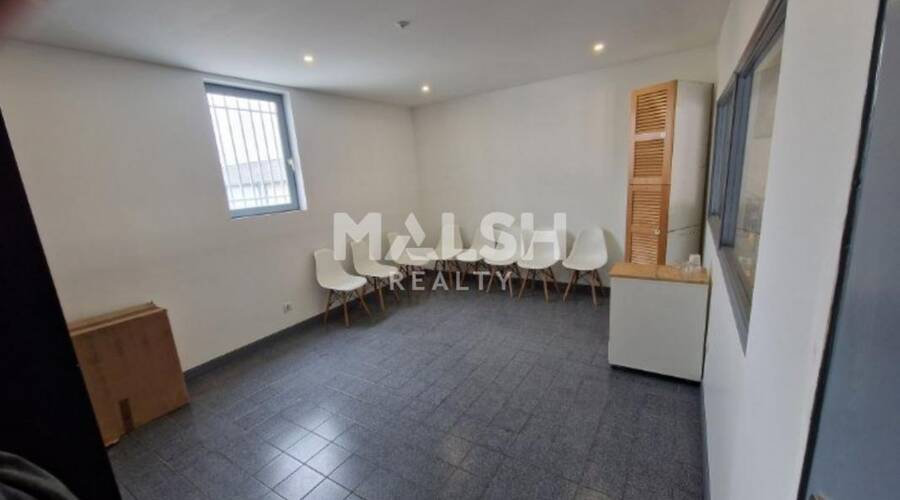 MALSH Realty & Property - Local d'activités - Lyon Sud Ouest - Grigny - 9