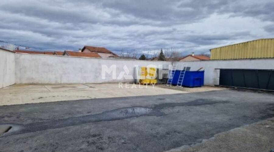 MALSH Realty & Property - Local d'activités - Lyon Sud Ouest - Grigny - 10