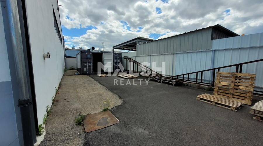 MALSH Realty & Property - Local d'activités - Lyon Sud Ouest - Grigny - 11