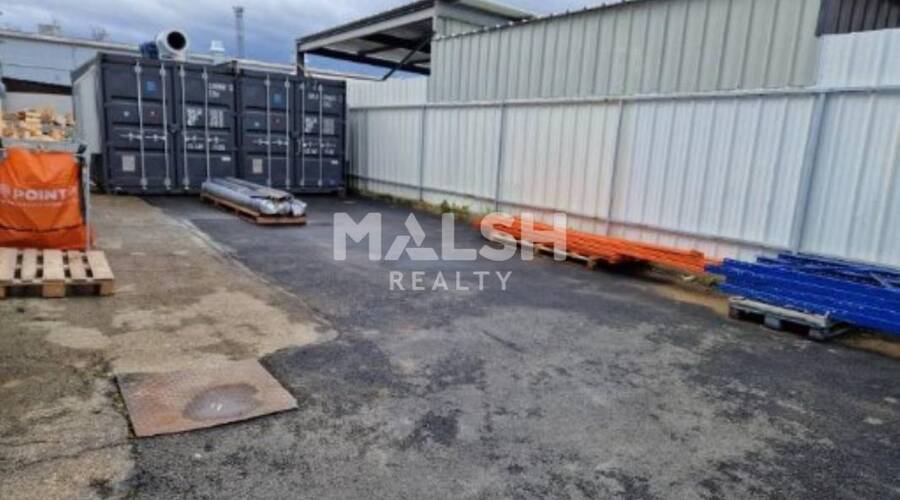 MALSH Realty & Property - Local d'activités - Lyon Sud Ouest - Grigny - 12
