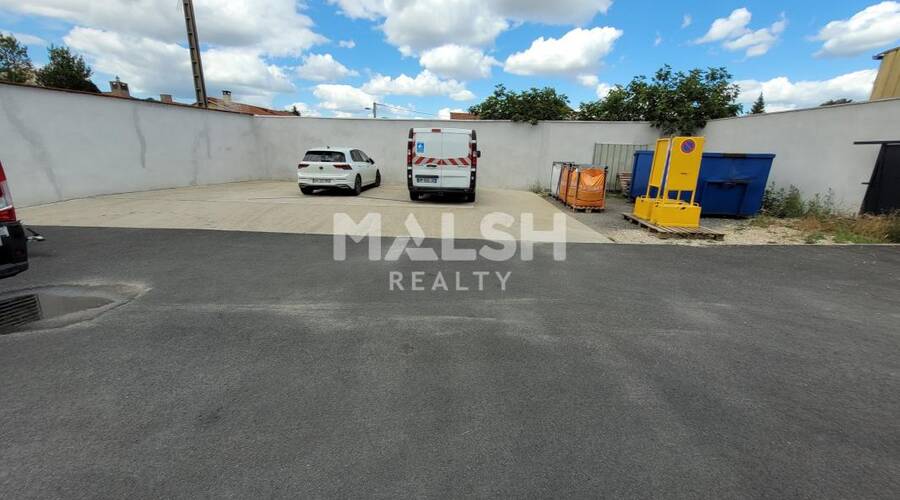 MALSH Realty & Property - Local d'activités - Lyon Sud Ouest - Grigny - 13
