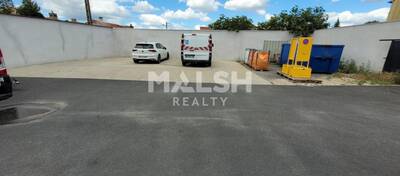 MALSH Realty & Property - Local d'activités - Lyon Sud Ouest - Grigny - 13