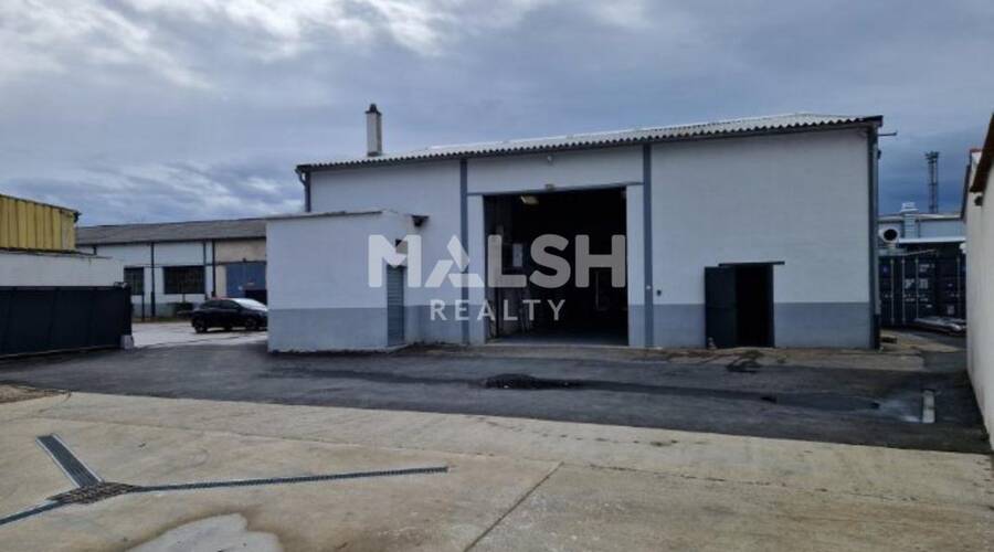 MALSH Realty & Property - Local d'activités - Lyon Sud Ouest - Grigny - 14