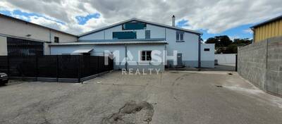 MALSH Realty & Property - Local d'activités - Lyon Sud Ouest - Grigny - 15