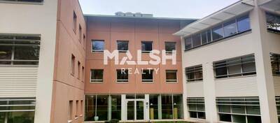 MALSH Realty & Property - Bureau - Lyon Nord Ouest (Techlid / Monts d'Or) - Écully - 1