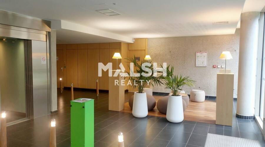 MALSH Realty & Property - Bureau - Lyon Nord Ouest (Techlid / Monts d'Or) - Écully - 2