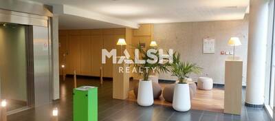 MALSH Realty & Property - Bureau - Lyon Nord Ouest (Techlid / Monts d'Or) - Écully - 2