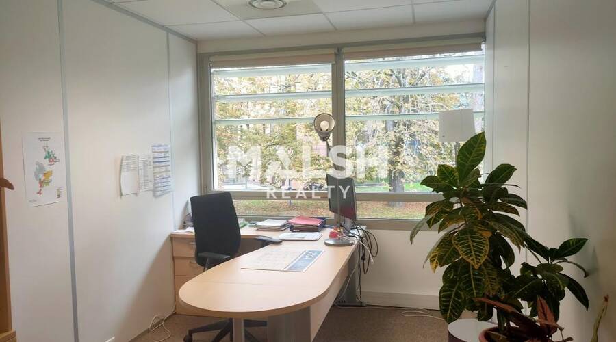 MALSH Realty & Property - Bureau - Lyon Nord Ouest (Techlid / Monts d'Or) - Écully - 3