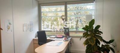 MALSH Realty & Property - Bureau - Lyon Nord Ouest (Techlid / Monts d'Or) - Écully - 3