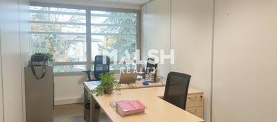 MALSH Realty & Property - Bureau - Lyon Nord Ouest (Techlid / Monts d'Or) - Écully - 4