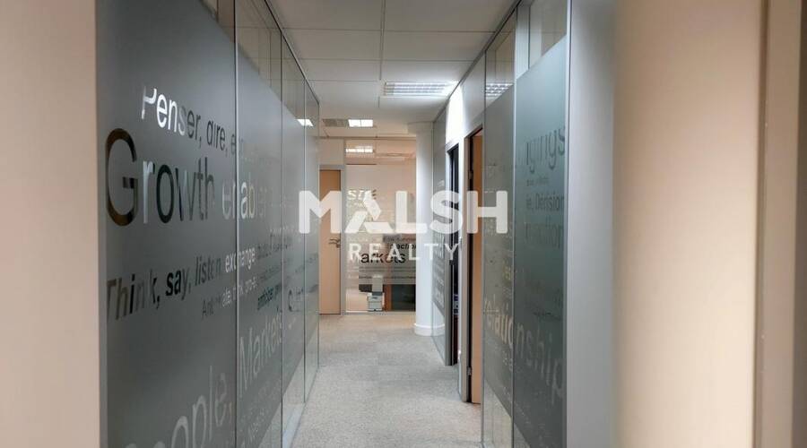MALSH Realty & Property - Bureau - Lyon Nord Ouest (Techlid / Monts d'Or) - Écully - 5