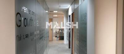 MALSH Realty & Property - Bureau - Lyon Nord Ouest (Techlid / Monts d'Or) - Écully - 5