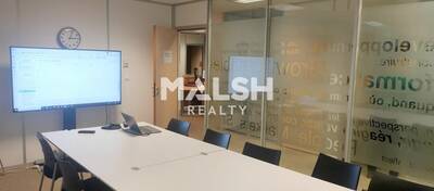 MALSH Realty & Property - Bureau - Lyon Nord Ouest (Techlid / Monts d'Or) - Écully - 6