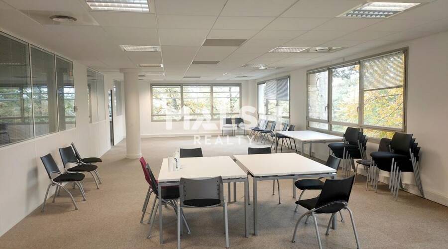 MALSH Realty & Property - Bureau - Lyon Nord Ouest (Techlid / Monts d'Or) - Écully - 8