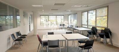 MALSH Realty & Property - Bureau - Lyon Nord Ouest (Techlid / Monts d'Or) - Écully - 8