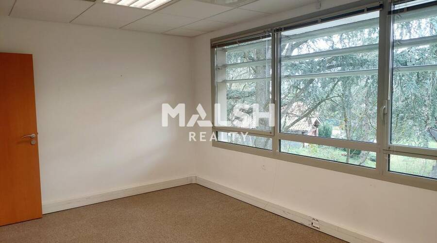 MALSH Realty & Property - Bureau - Lyon Nord Ouest (Techlid / Monts d'Or) - Écully - 9